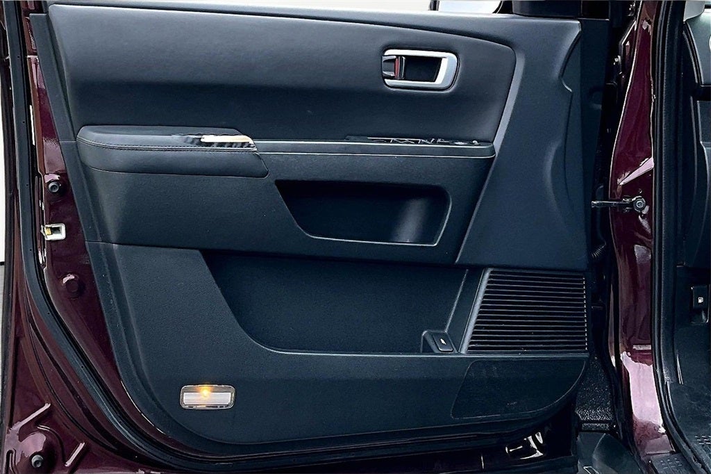 2015 Honda Pilot EX-L w/Rear Entertainment System