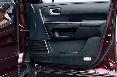 2015 Honda Pilot EX-L w/Rear Entertainment System