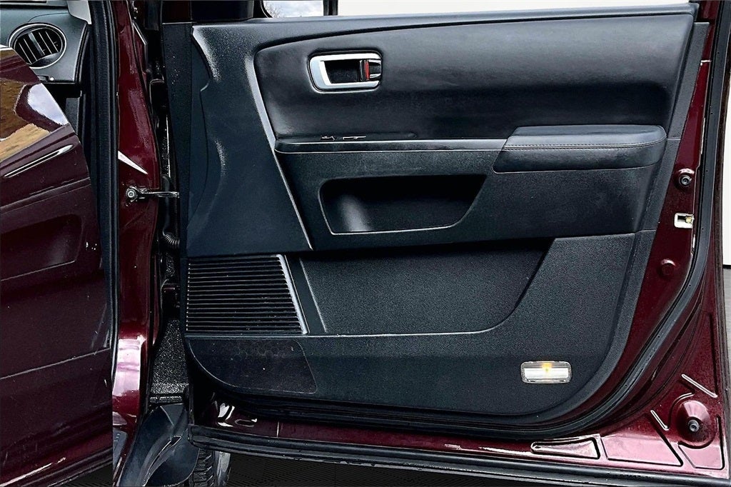 2015 Honda Pilot EX-L w/Rear Entertainment System