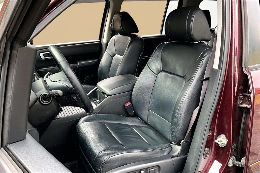 2015 Honda Pilot EX-L w/Rear Entertainment System