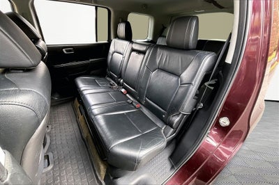 2015 Honda Pilot EX-L w/Rear Entertainment System