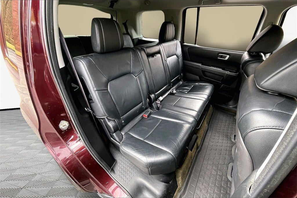 2015 Honda Pilot EX-L w/Rear Entertainment System