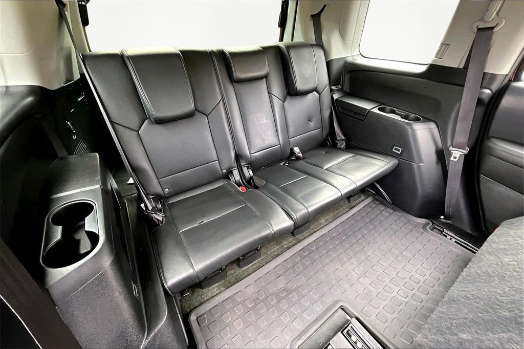 2015 Honda Pilot EX-L w/Rear Entertainment System