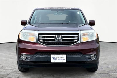 2015 Honda Pilot EX-L w/Rear Entertainment System