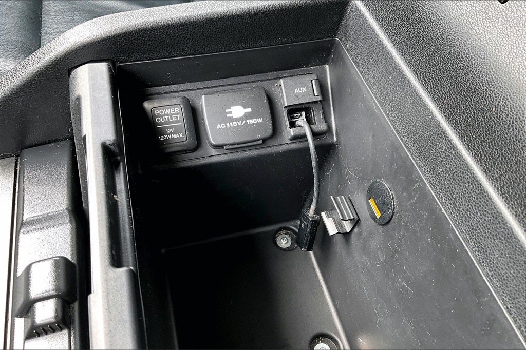 2015 Honda Pilot EX-L w/Rear Entertainment System