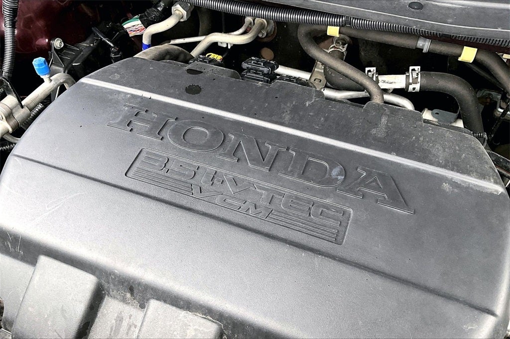 2015 Honda Pilot EX-L w/Rear Entertainment System