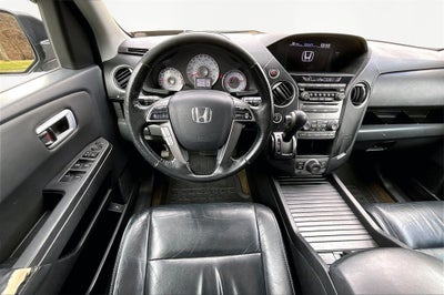 2015 Honda Pilot EX-L w/Rear Entertainment System