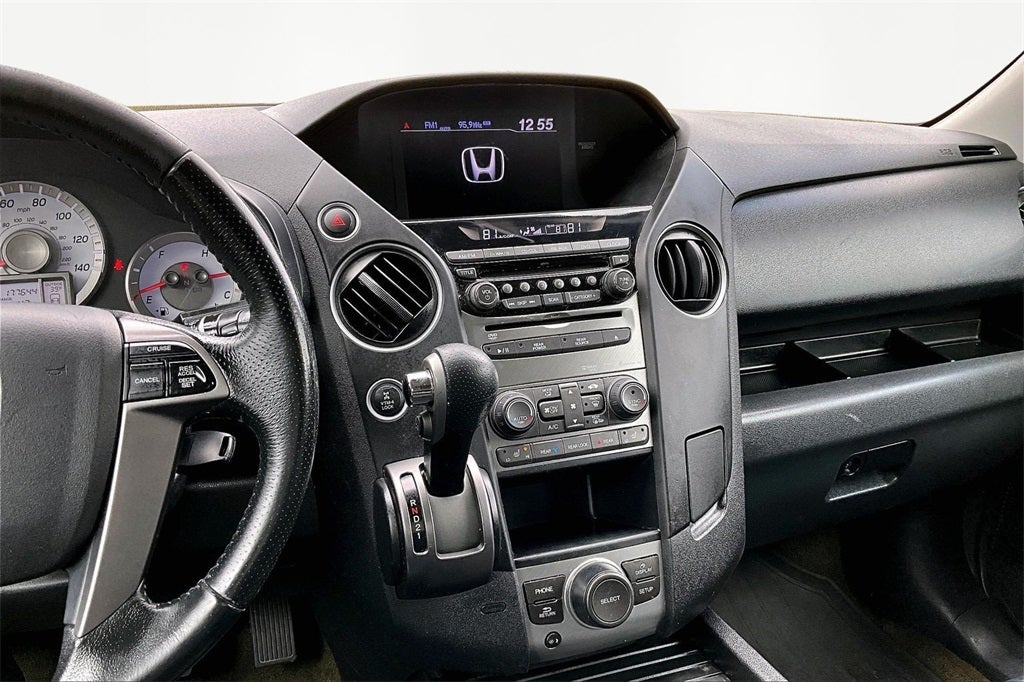 2015 Honda Pilot EX-L w/Rear Entertainment System