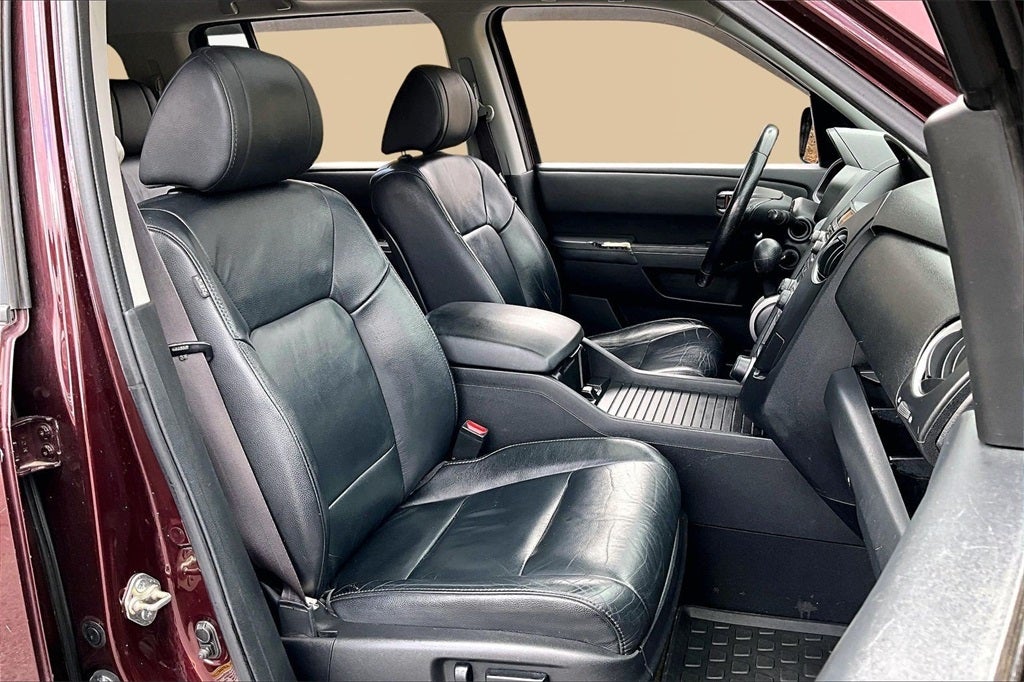 2015 Honda Pilot EX-L w/Rear Entertainment System