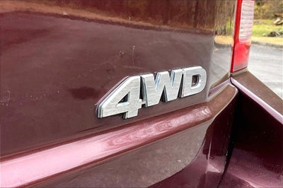 2015 Honda Pilot EX-L w/Rear Entertainment System