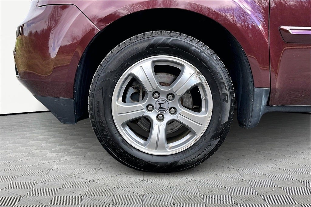 2015 Honda Pilot EX-L w/Rear Entertainment System