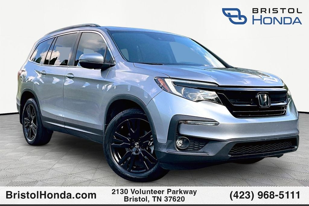 2022 Honda Pilot Special Edition