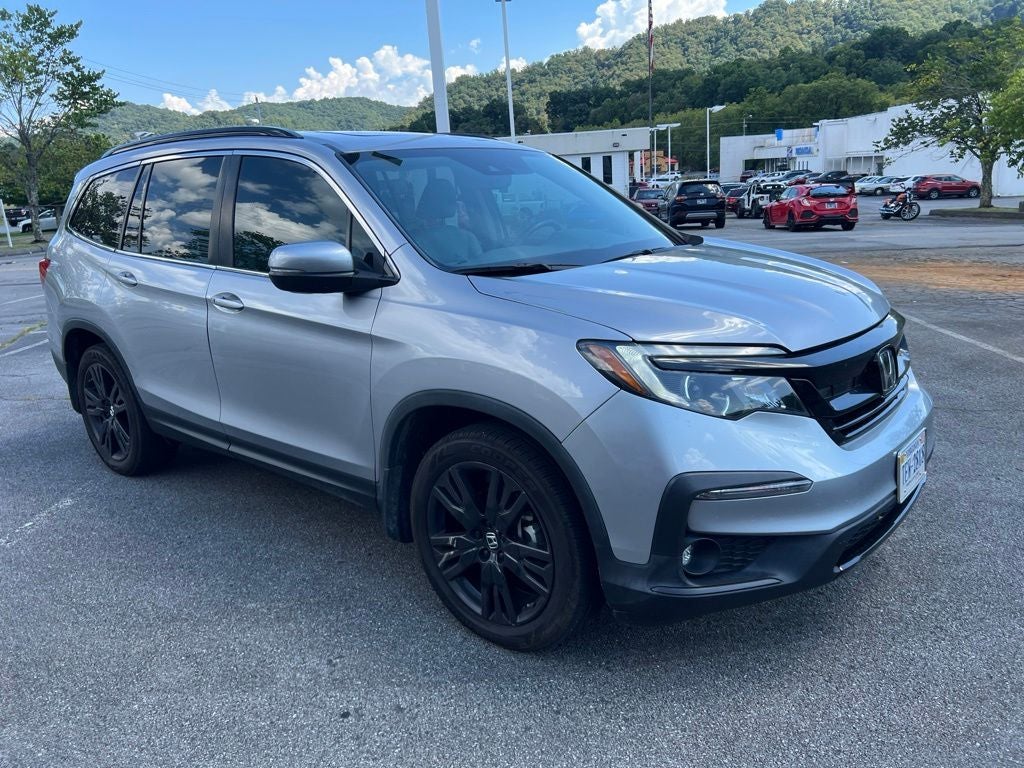 2022 Honda Pilot Special Edition