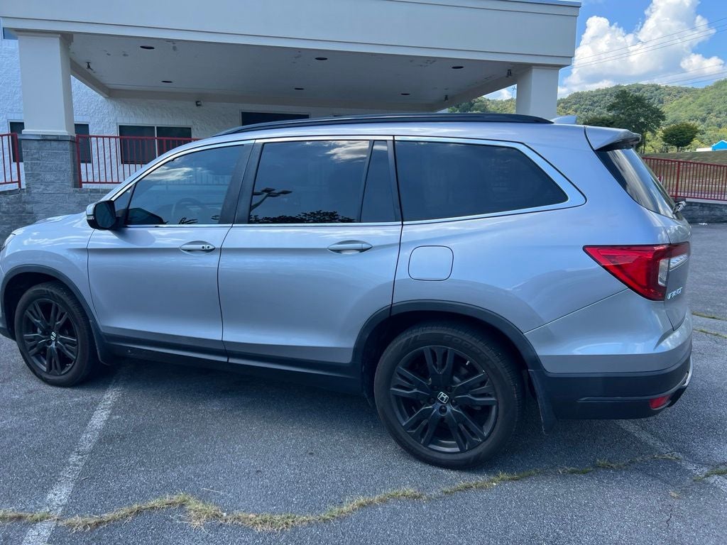 2022 Honda Pilot Special Edition