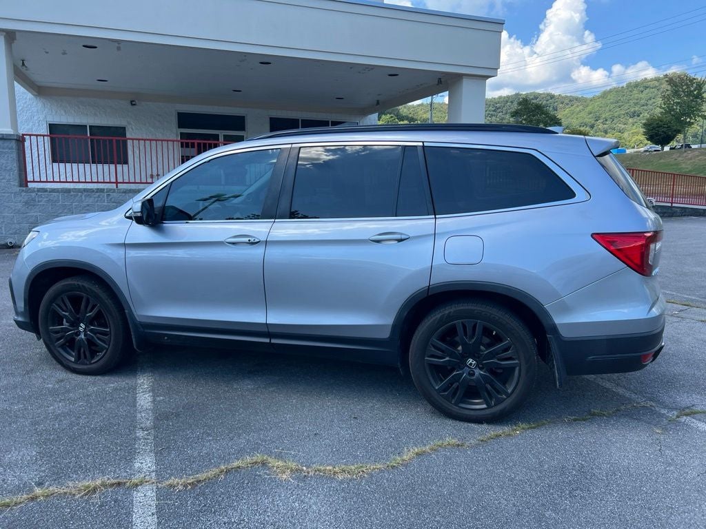 2022 Honda Pilot Special Edition