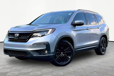 2022 Honda Pilot Special Edition