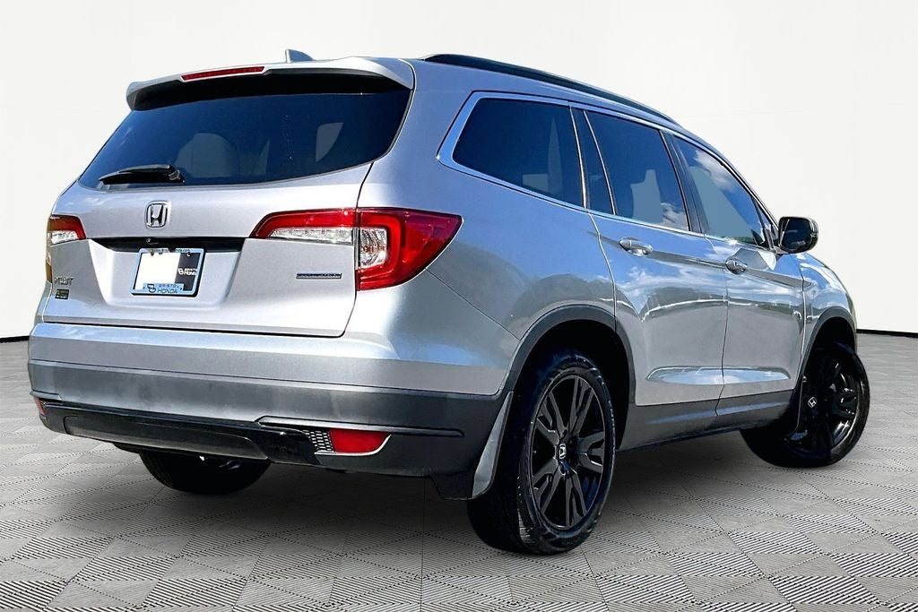 2022 Honda Pilot Special Edition