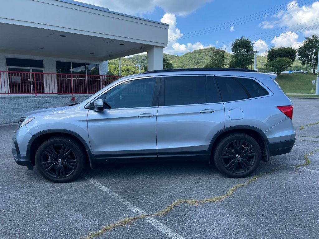 2022 Honda Pilot Special Edition