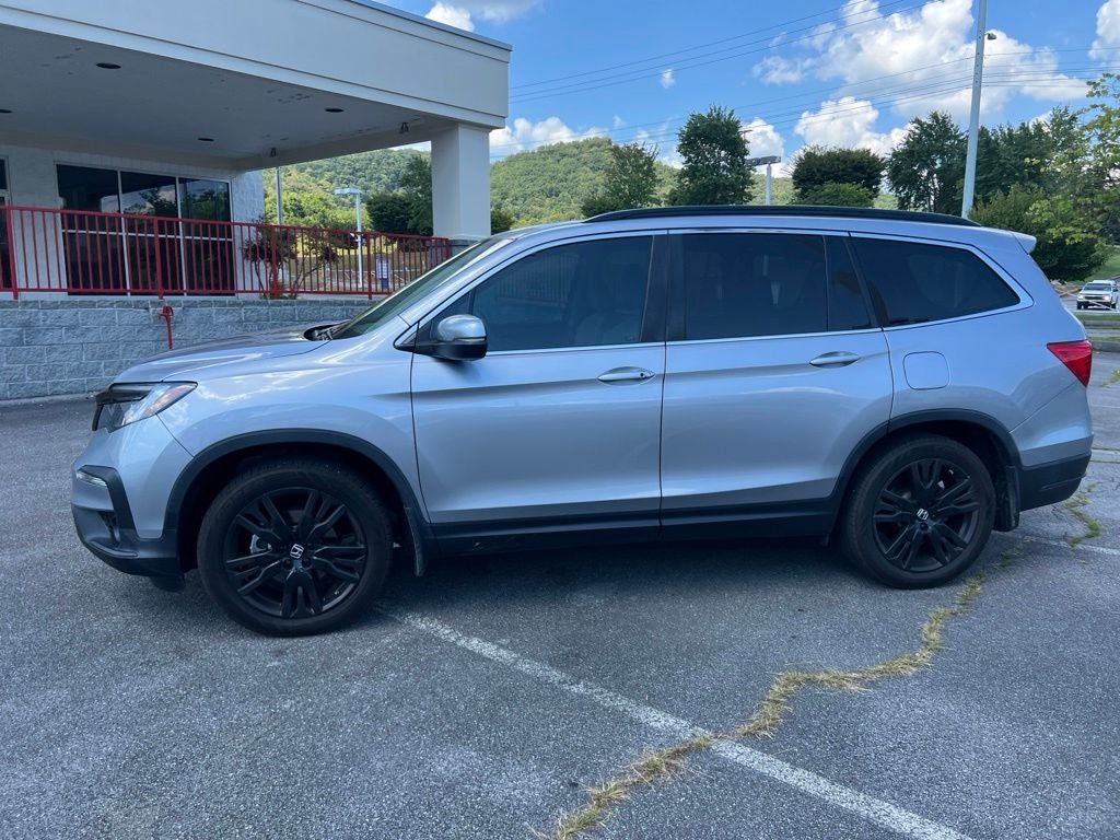 2022 Honda Pilot Special Edition