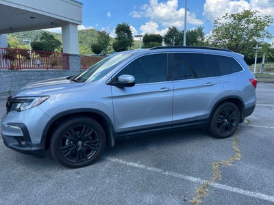 2022 Honda Pilot Special Edition