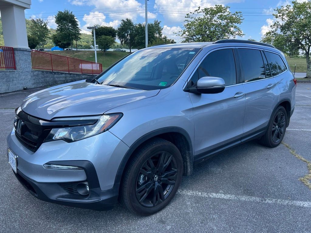 2022 Honda Pilot Special Edition