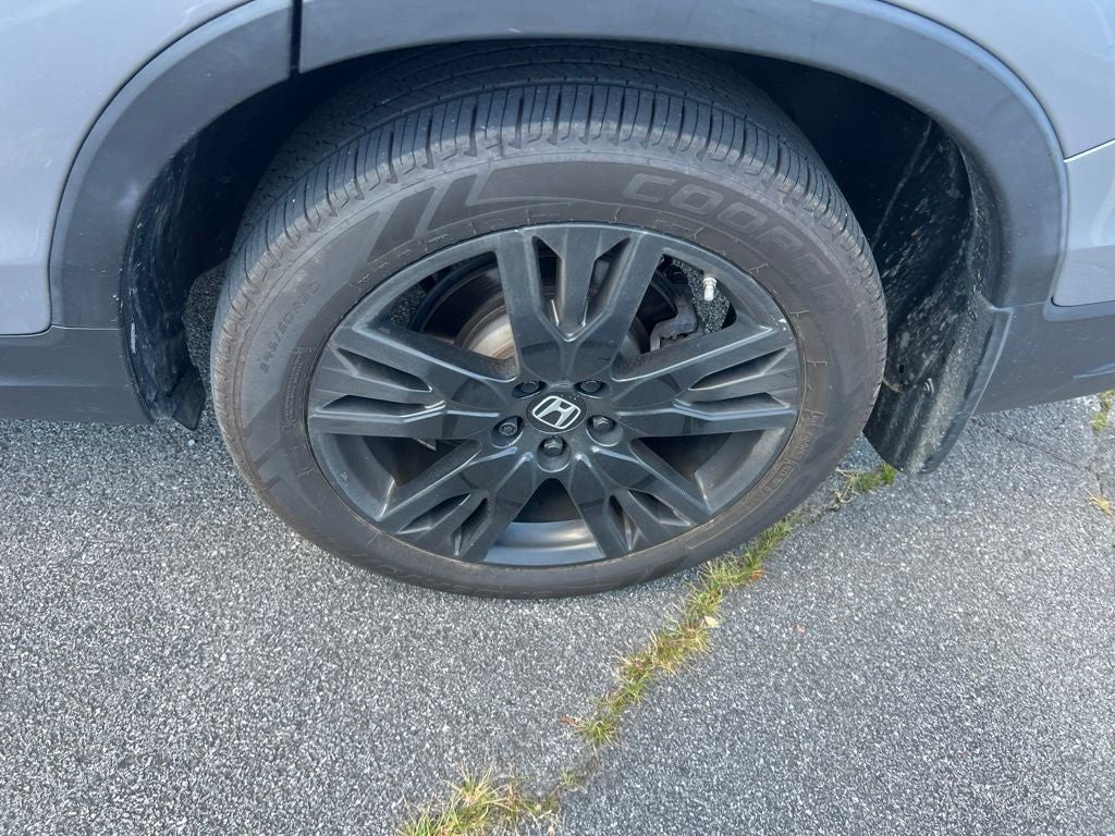 2022 Honda Pilot Special Edition