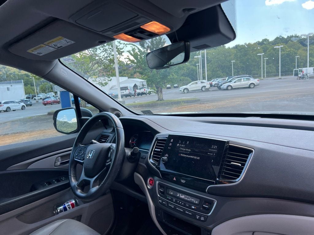 2022 Honda Pilot Special Edition