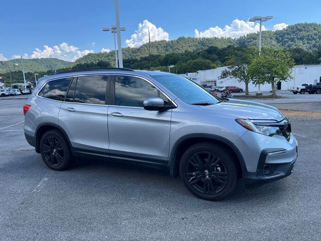 2022 Honda Pilot Special Edition