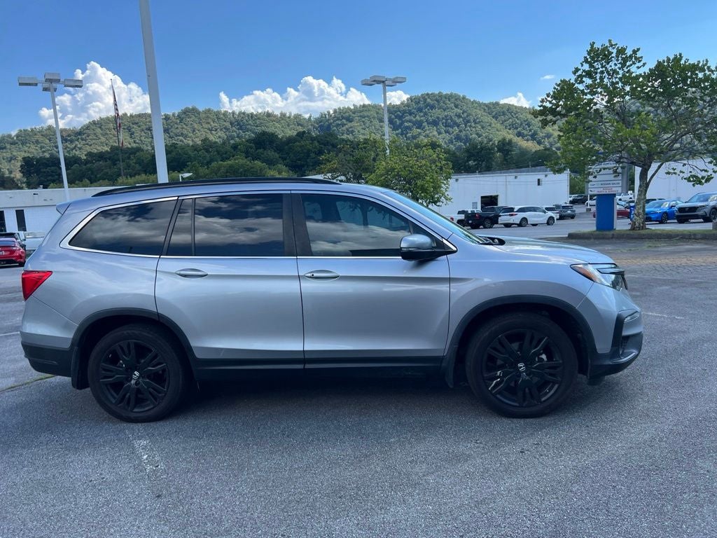 2022 Honda Pilot Special Edition