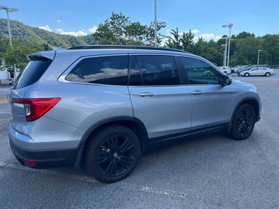 2022 Honda Pilot Special Edition