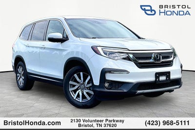 2019 Honda Pilot EX