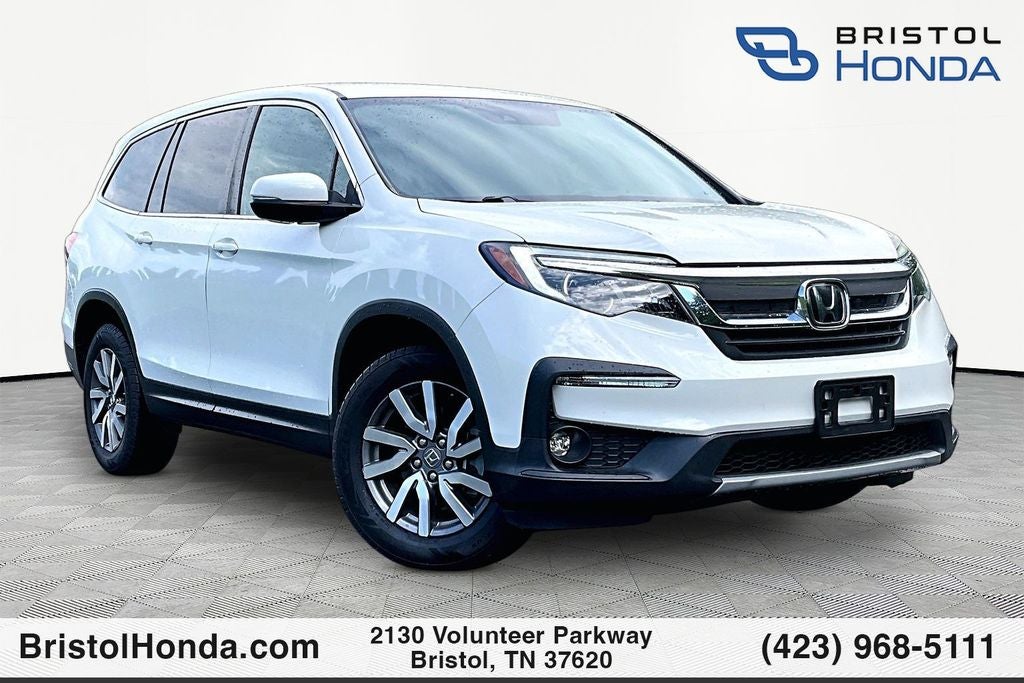2019 Honda Pilot EX