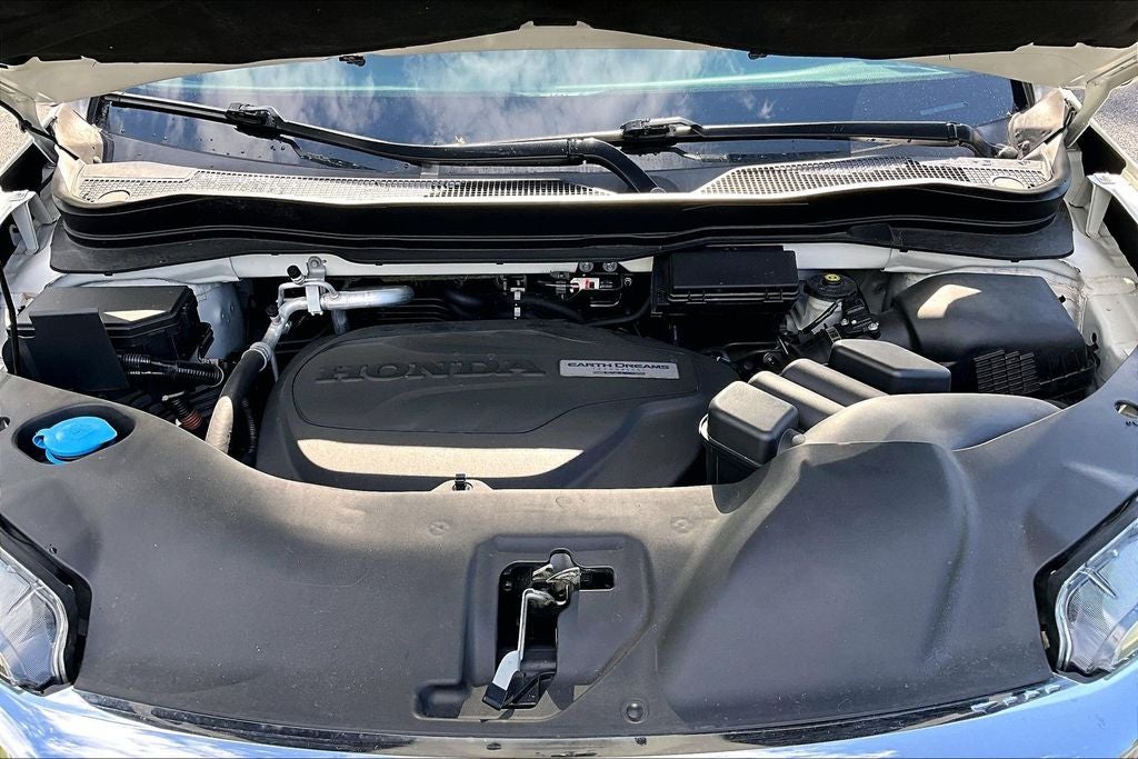 2019 Honda Pilot EX