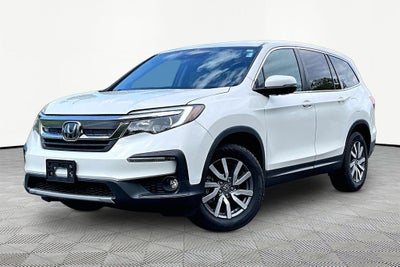 2019 Honda Pilot EX