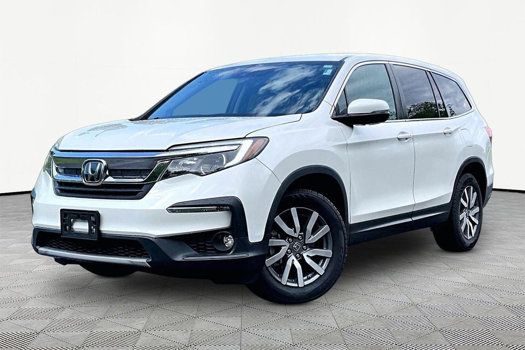2019 Honda Pilot EX