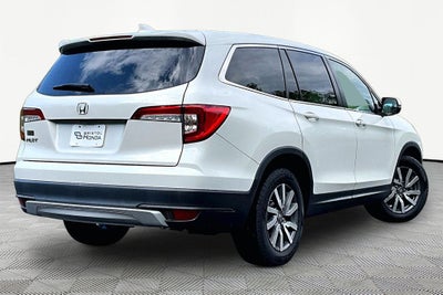 2019 Honda Pilot EX