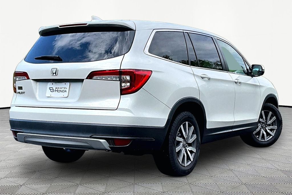 2019 Honda Pilot EX