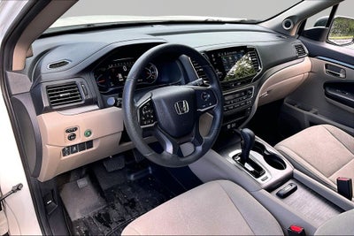 2019 Honda Pilot EX