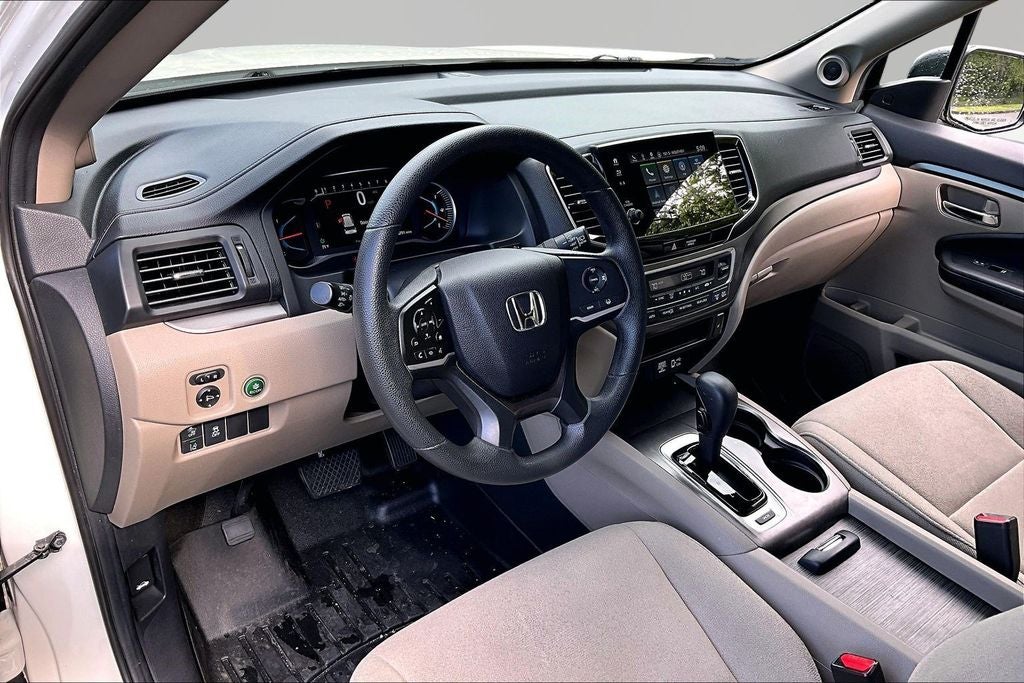 2019 Honda Pilot EX