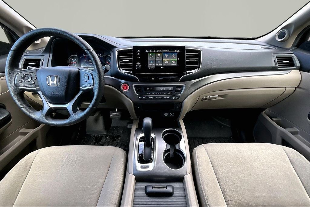 2019 Honda Pilot EX