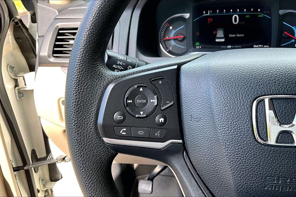 2019 Honda Pilot EX