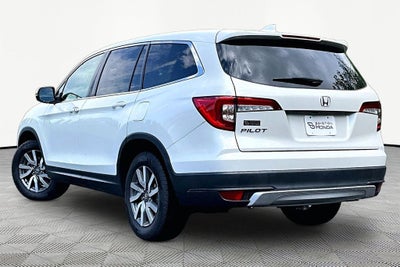 2019 Honda Pilot EX