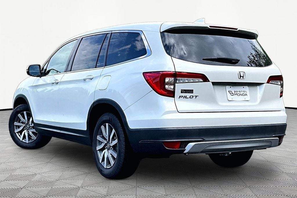 2019 Honda Pilot EX