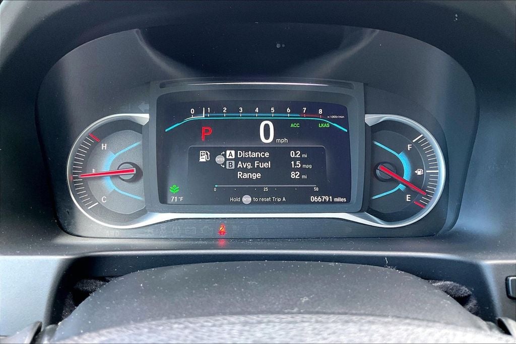 2019 Honda Pilot EX
