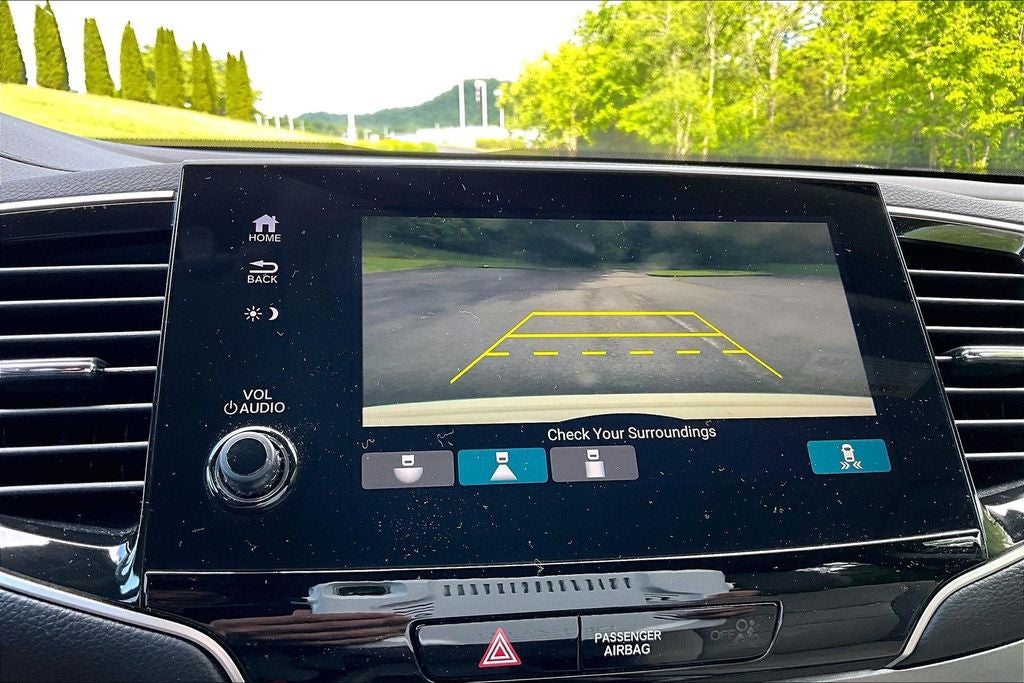 2019 Honda Pilot EX