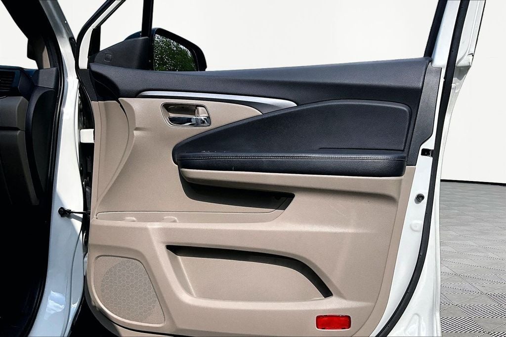 2019 Honda Pilot EX