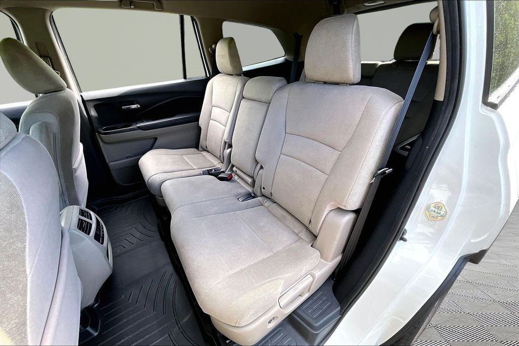 2019 Honda Pilot EX