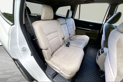 2019 Honda Pilot EX