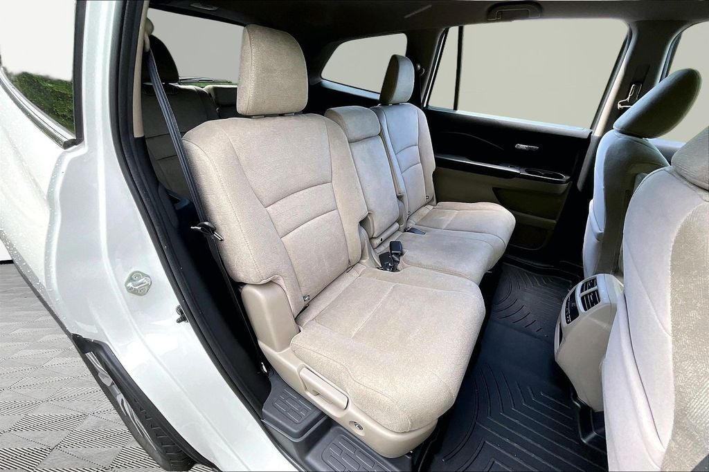 2019 Honda Pilot EX
