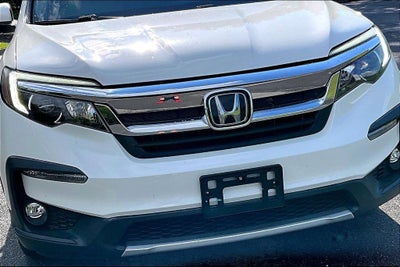 2019 Honda Pilot EX